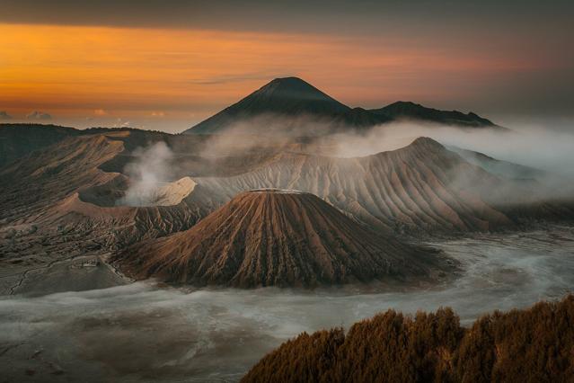 Bromo Tengger Semeru National Park